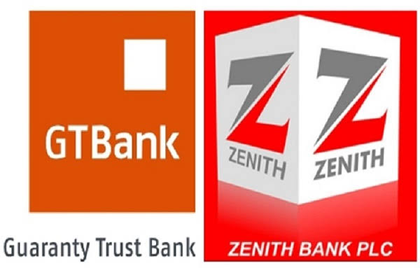 Fg Accuses Zenith Bank, Gtb Of Data Breach, Probes Operations In 