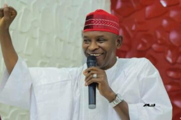 Kano State Gov Abba Yusuf