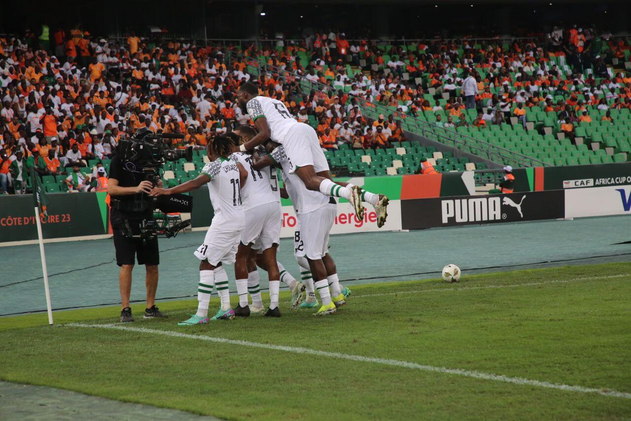 Super Eagles Chase Angola Out Of Afcon Soar Into Semi Finals The